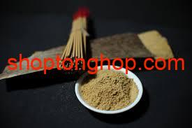 Bột trầm hương làm nhang