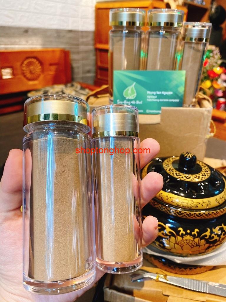 Bột trầm hương nguyên chất