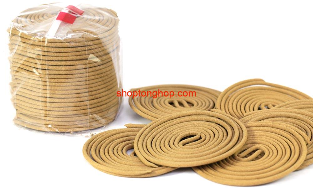 Nhang Trầm hương Vòng 1 ngày