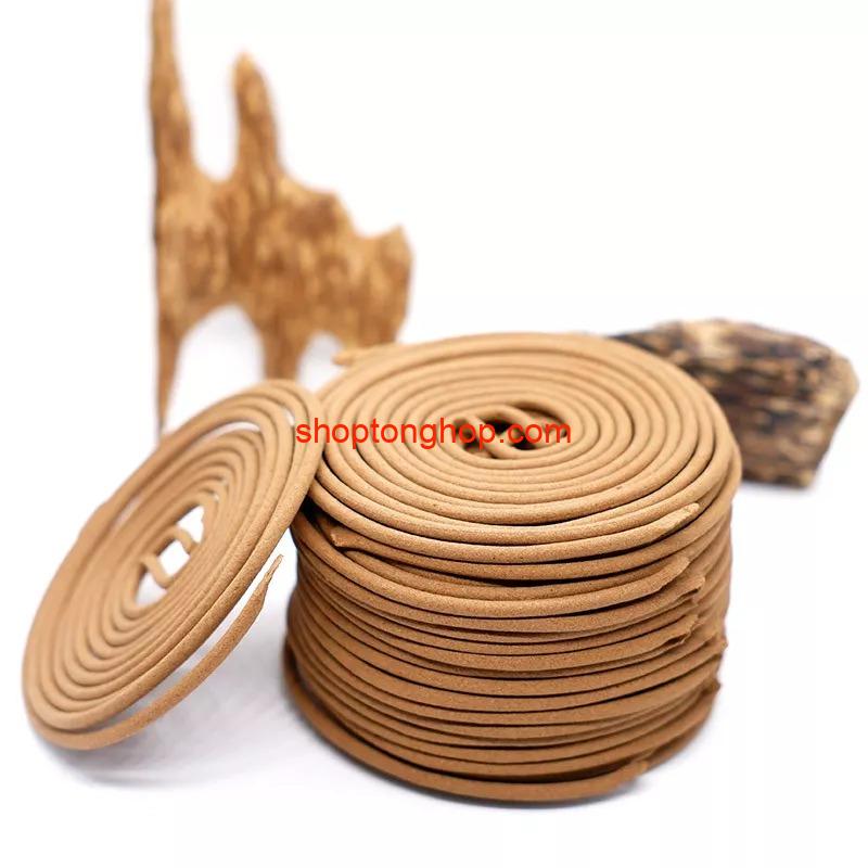 Nhang Trầm hương Vòng 7 ngày