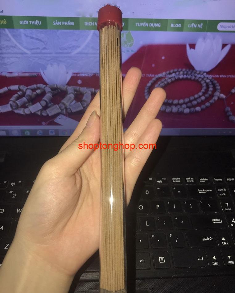 Nhang Trầm hương không tăm TPHCM