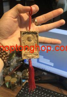 Tượng Phật Trầm hương treo xe hơi