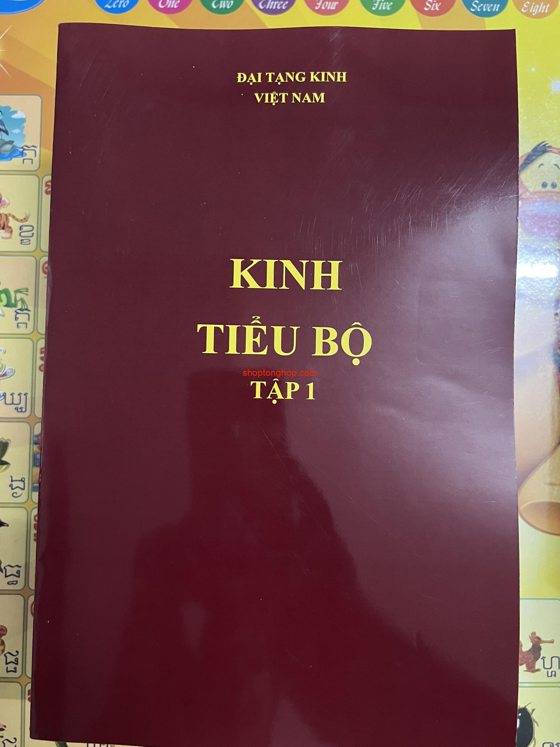 KINH TIỂU BỘ TẬP 1