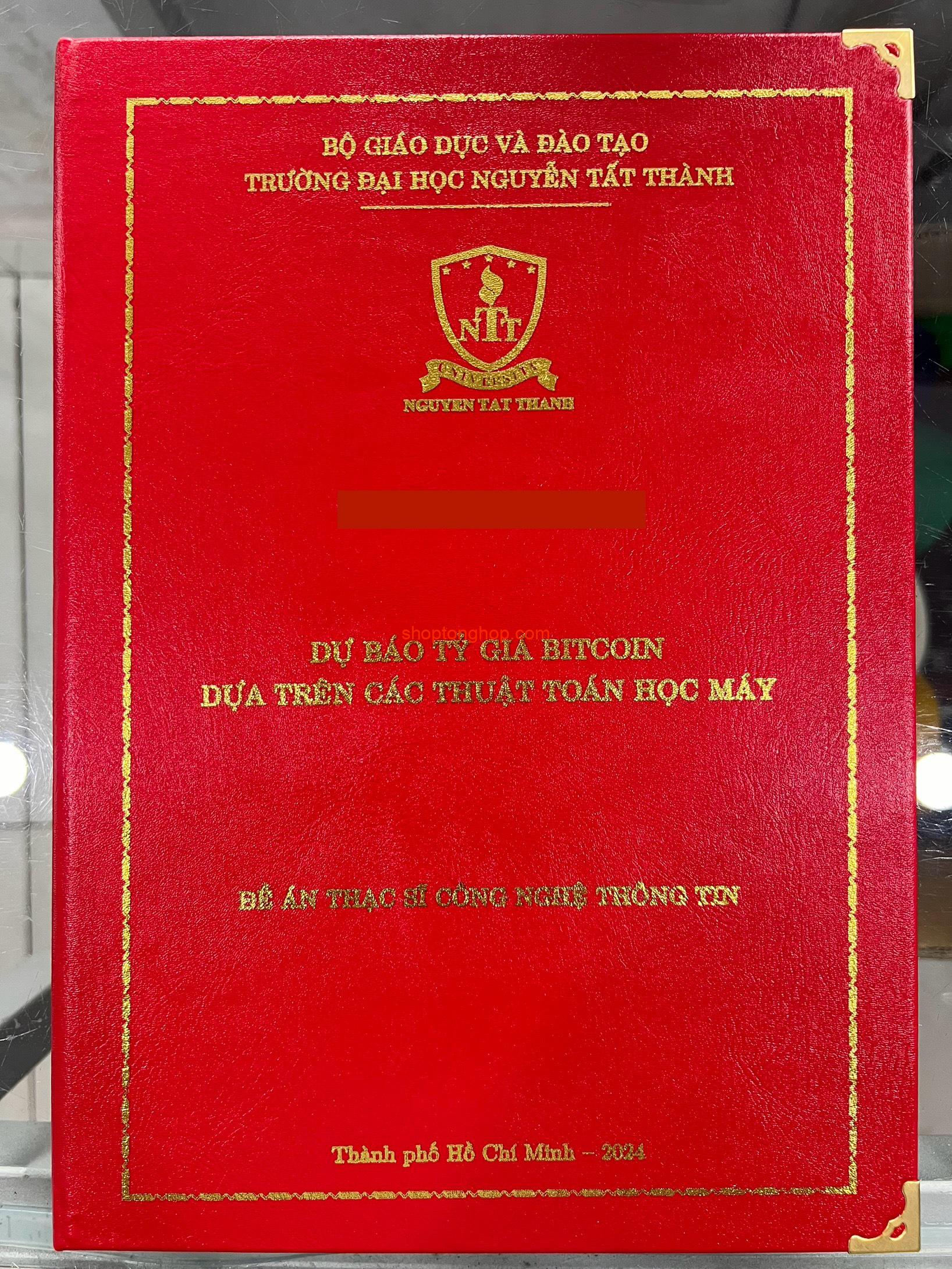 in bìa mạ vàng lấy liền TPHCM